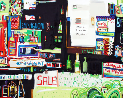 hawkes bay wine and beach culture