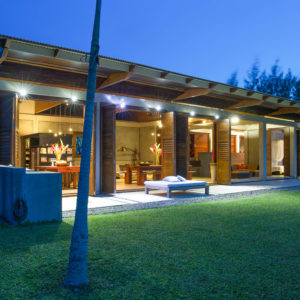 Lot 40 - House of Travel - Seven nights’ accommodation to The Reef House and two return airfares to Vanuatu