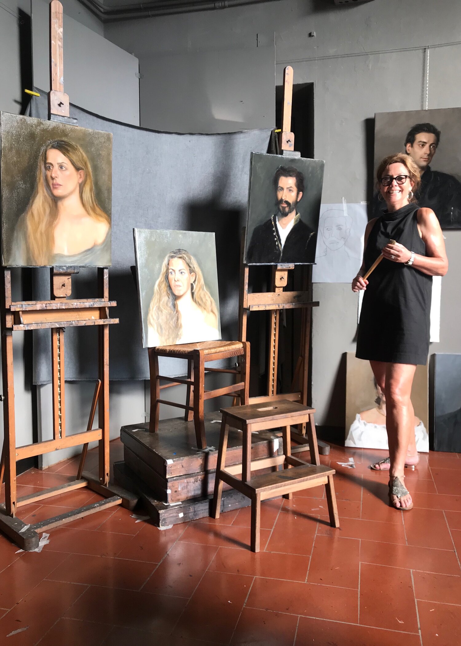 2020 Artist Anna Jepson Hawke's Bay Wine Auction