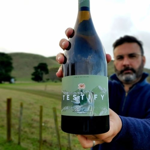 Lot S3 - Decibel Wines, 2018 Testify Chardonnay