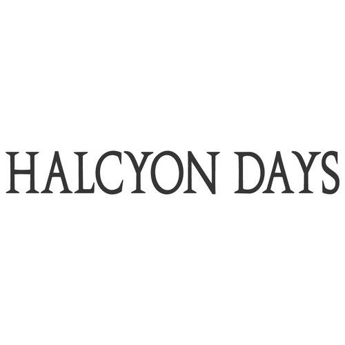 Halcyon Days (1)