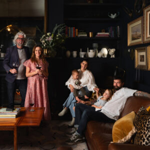 Lot 31 - Chateau Garage Lorenzo the Magnificent  2024  plus Central Fire Station food and wine experience