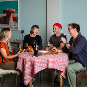 Lot 28 - A Feast of Fine Wine & Pizza