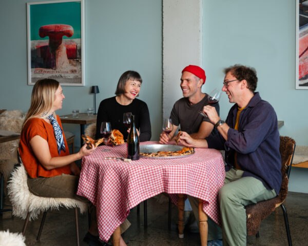 Lot 28 - A Feast of Fine Wine & Pizza
