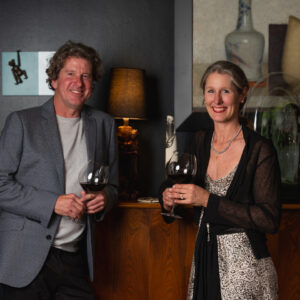 Lot 24 - Hopesgrove Wines vertical flight of Silver Lining Syrah