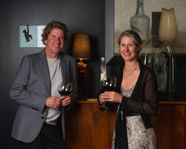 Lot 24 - Hopesgrove Wines vertical flight of Silver Lining Syrah