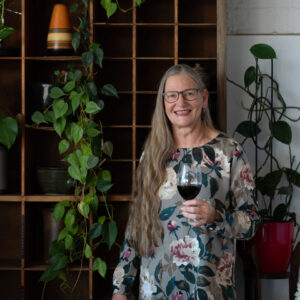 Lot 26 - Bespoke Octo Barrique of 2024 blended red wine from the Gimblett Gravels from Squawking Magpie Wines