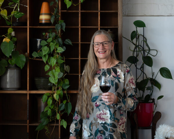 Lot 26 - Bespoke Octo Barrique of 2024 blended red wine from the Gimblett Gravels from Squawking Magpie Wines