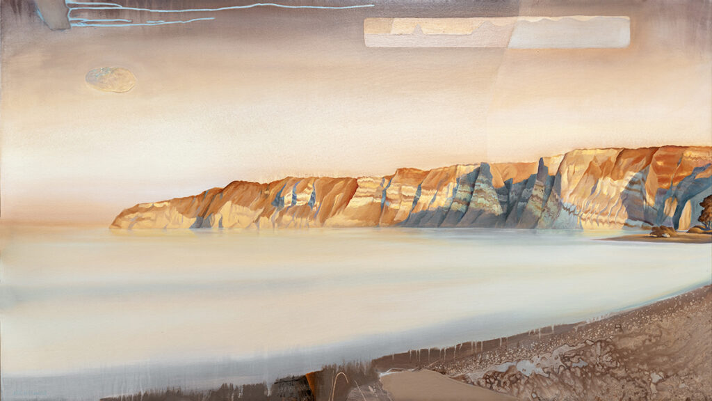 Hawke's Bay Wine Auction 2025 Artist | Jo Helmore