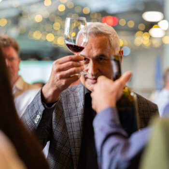 Event Ambassador, Mike Mcroberts - photographer Florence Charvin