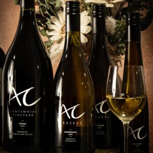 S-12</br>AC Wine - Elegant and Heritage-focused Wine